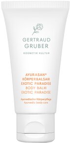 Gertraud Gruber AYURASAN® Körperbalsam Exotic Paradise 30 ml