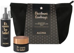 Aktion - Alcina Geschenkset It's never too late Haut