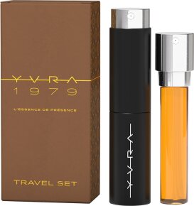 Yvra 1979 - L'Essence de Presence Eau de Parfum (EdP) Travel Set 2x 8 ml