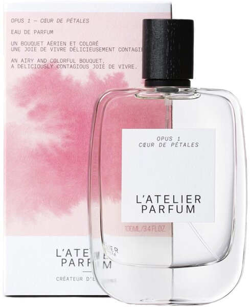 3770017929027 - LAtelier Parfum C?ur de Pé tales Eau de Parfum (EdP) 100 ml