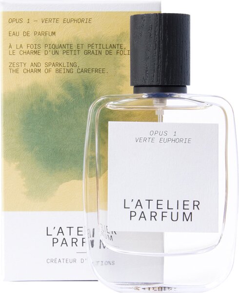 3770017929072 - LAtelier Parfum Collections Opus 1 The Secret Garden Verte Euphorie Eau de Parfum Spray 50 ml