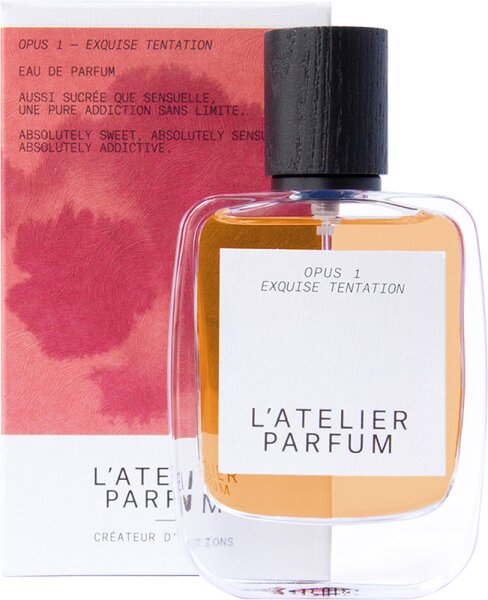 3770017929195 - LAtelier Parfum Collections Opus 1 The Secret Garden Exquise Tentation Eau de Parfum Spray 50 ml