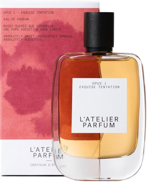 L'Atelier Parfum Exquise Tentation Eau de Parfum (EdP) 100 ml