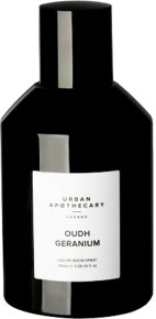 Urban Apothecary Luxury Room Spray - Oudh Geranium 100 ml