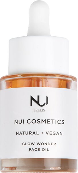 NUI Cosmetics Natural Glow Wonder Face Oil 30 ml