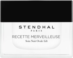 Stendhal Recette Merveilleuse Soin Nuit Ovale Lift 50 ml