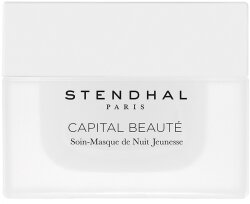 Stendhal Capital Beauté Soin Masque Jeunesse Nuit 50 ml