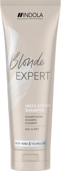 4045787827149 - INDOLA Care & Styling Blonde Expert Care Insta Strong Shampoo 250 ml