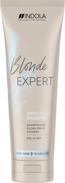 4045787827224 - Blonde Expert Insta Cool Shampoo 250 ml