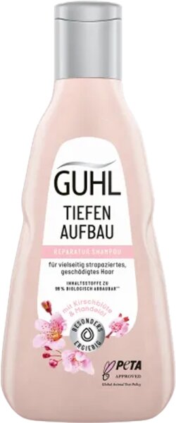 4072600282373 - Haarpflege Shampoo Tiefenaufbau Reparatur Shampoo 250 ml