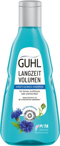 4072600282427 - Haarpflege Shampoo Langzeit Volumen Kräftigendes Shampoo 250 ml