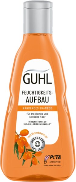 4072600282458 - Haarpflege Shampoo Feuchtigkeitsaufbau Nährendes Shampoo 250 ml