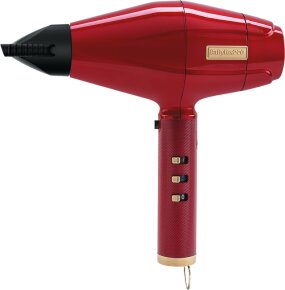 BaByliss Pro 4Artists Digital Haartrockner 2200 W rot