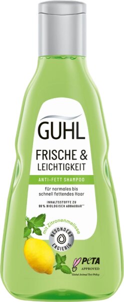 4072600282274 - Haarpflege Shampoo Frische & Leichtigkeit Anti-Fett Shampoo 250 ml