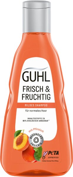 4072600382349 - Haarpflege Shampoo Frisch & Fruchtig Mildes Shampoo 250 ml