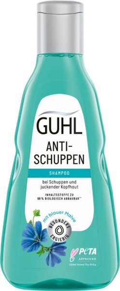 4072600282205 - Haarpflege Shampoo Anti-Schuppen Shampoo 250 ml