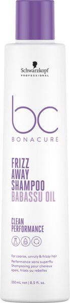 4045787725391 - BC Bonacure Frizz Away Shampoo 250ml %NEU%