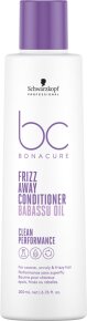 Schwarzkopf Professional Bonacure Frizz Away Conditioner 200 ml