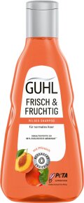 Guhl Frisch & Fruchtig Mild Shampoo 50 ml