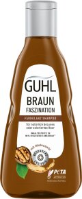 Guhl Braun Faszination Shampoo 50 ml