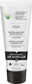 Dr. Scheller Sanftes Aloe Vera Reinigungsgel 125 ml