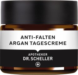 Dr. Scheller Anti-Falten Argan Tagescreme 50 ml