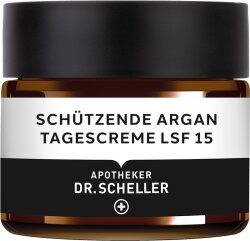 Dr Scheller Schützende Argan Tagescreme 50 ml