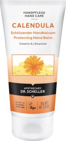 Dr. Scheller Schützende Calendula Handbalsam 75 ml