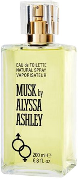 Alyssa Ashley Musk Eau de Toilette (EdT) 200 ml