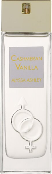 Alyssa Ashley Cashmeran Vanilla Eau de Parfum (EdP) 100 ml