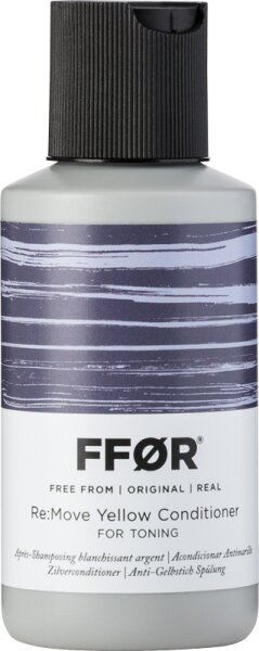 5035832110271 - FFOR RE Move Yellow Conditioner 100 ml