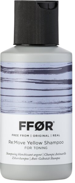 5035832110240 - FFOR RE Move Yellow Shampoo 100 ml