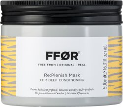 FFOER RE: Plenish Mask Deep Conditioning Mask 500 ml