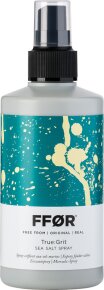 FFOER TRUE: Grit Sea Salt Spray 250 ml