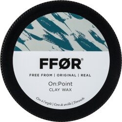 FFOER On Point Clay Wax 100 ml