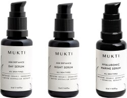 Aktion - Mukti Organics Age Defiance Mini Collection