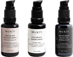 Aktion - Mukti Organics Sensitive Mini Collection