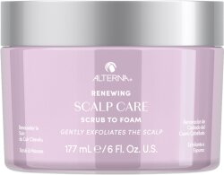 Alterna Caviar Renewing Scalp Care Scalp Scrub to Foam 177 ml