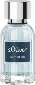 s.Oliver Scent of You for Men Eau de Toilette (EdT) 30 ml