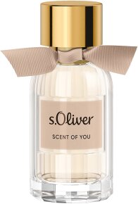 s.Oliver Scent of You for Women Eau de Toilette (EdT) 30 ml