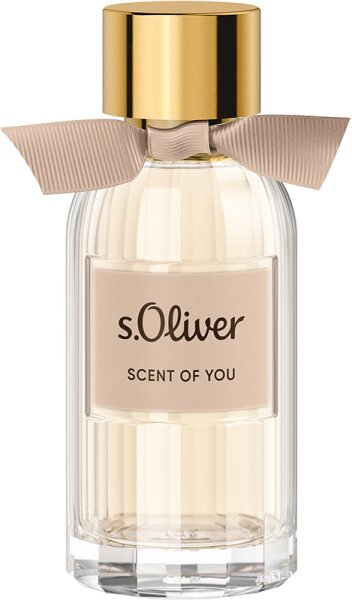 4011700883165 - S Oliver Scent of You for Women Eau de Toilette (EdT) 50 ml