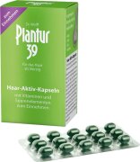 Plantur 39 Haar-Aktiv-Kapseln 60 Stk. Plantur 39 Haar-Aktiv-Kapseln 60 Stk.