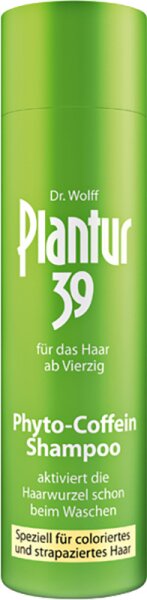 Plantur 39 Coffein-Shampoo Color 250 ml