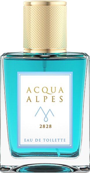 9120059540027 - Acqua Alpes Unisexdüfte 2828 Eau de Toilette Spray 50 ml