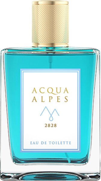 9120059540270 - Acqua Alpes Unisexdüfte 2828 Eau de Toilette Spray 100 ml