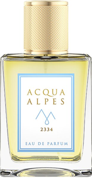 9120059540010 - Acqua Alpes Unisexdüfte 2334 Eau de Parfum Spray 50 ml