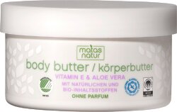 Matas Beauty Natur Körperbutter 200 ml