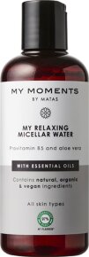 Matas Beauty My Moments Entspannendes Mizellenwasser 200 ml