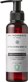 Matas Beauty My Moments Entspannendes Körperöl 125 ml