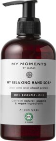 Matas Beauty My Moments Entspannende Handseife 300 ml